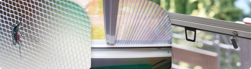 москитные сетки в СПб