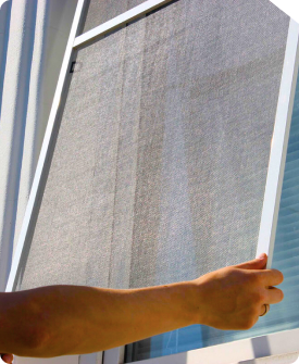 москитные сетки в Петербурге